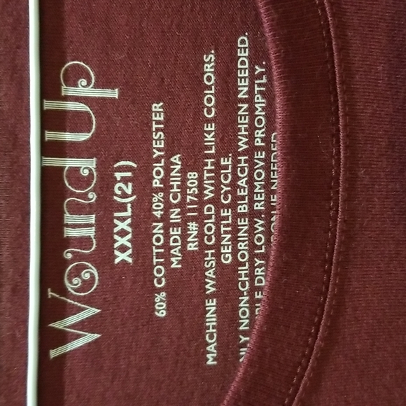 Ladies Shirt - Picture 3 of 4